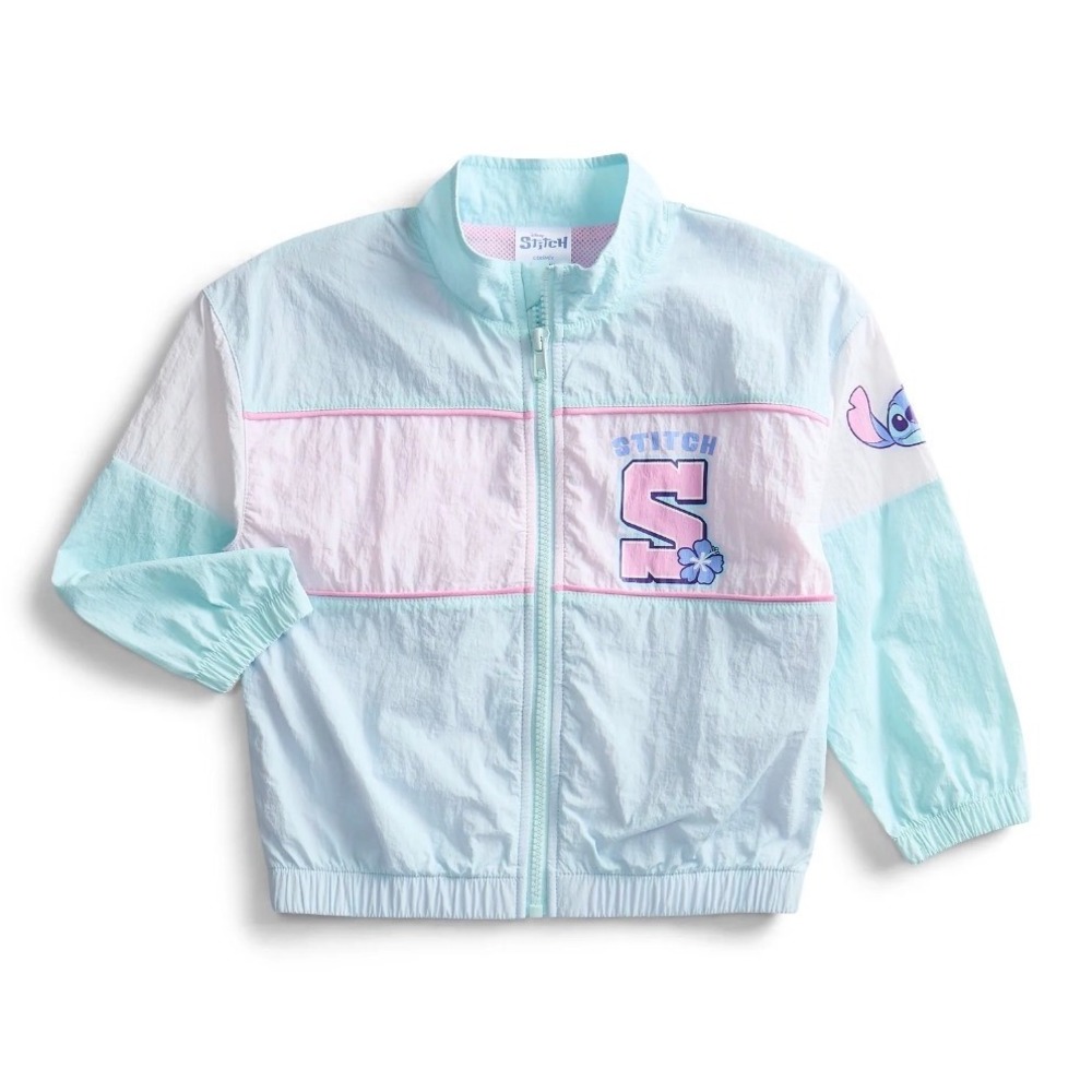 Girls stitch jacket 18 months
